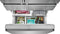 FRIGIDAIRE PRMC2285AF Frigidaire Professional 21.8 Cu. Ft. Counter-Depth 4-Door French Door Refrigerator