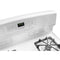 AMANA AGR6603SFW 30-inch Gas Range with Self-Clean Option - White