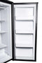 DANBY DUFM085A4TDD Danby Designer 8.5 cu ft Upright Freezer in Graphite