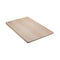 FRANKE MA340S Franke 11.8-in. x 18.1-in. Solid Wood Cutting Board for Maris Granite Sinks