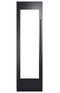 DACOR RAW24AMLHMS 24 In Column Modernist Graphite Left