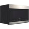 GALANZ GLOMJD13S2SW10 Galanz 1.4 Cu Ft Over-The-Range Microwave in Stainless Steel