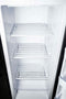 DANBY DUFM085A4TDD Danby Designer 8.5 cu ft Upright Freezer in Graphite