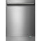 ASKO DBI675PHXXLS 24-Inch Fully Integrated Built-In Dishwasher with 17 Place Settings, 11 Programs, 40 dBA, Pro Handle