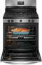 FRIGIDAIRE FCRG3052BS Frigidaire 30" Gas Range