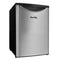 DANBY DAR026A2BSLDB Danby 2.6 cu. ft. Compact Fridge in Stainless Steel