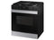 SAMSUNG NSG6DG8300SR Bespoke 6.0 cu. ft. Smart Slide-In Gas Range with Air Fry & Precision Knobs in Stainless Steel