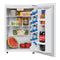 DANBY DAR026A2WDB Danby 2.6 cu. ft. Contemporary Classic Compact Refrigerator in White