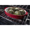 KITCHENAID KSGG700ESS 30-Inch 5-Burner Gas Slide-In Convection Range - Stainless Steel