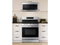 SAMSUNG NX60A6511SS 6.0 cu. ft. Smart Freestanding Gas Range with No-Preheat Air Fry & Convection in Stainless Steel