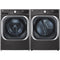 LG WM8900HBA 29 Inch Smart Front Load Washer & LG DLEX8900B 29 Inch Smart Electric Dryer