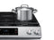 SAMSUNG NX60T8111SS 6.0 cu ft. Smart Slide-in Gas Range in Stainless Steel