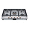 LG CBGS3628N LG STUDIO 36" UltraHeat(TM) Gas Cooktop with EasyClean(R)