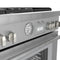 THERMADOR PRD364WIGU Dual Fuel Professional Range 36'' Pro Grand(R) Commercial Depth Stainless Steel PRD364WIGU