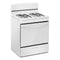 AMANA AGR4203MNW Amana(R) 30-inch Gas Range with Easy-Clean Glass Door