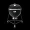 WEBER 18201001 Summit(R) Kamado E6 Charcoal Grill - 24 Inch Black