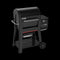 WEBER 1500120 Searwood(TM) 600 Pellet Grill - Black