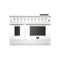 FORNO FFSGS624448 Forno Galiano - 48" Freestanding Gas Range