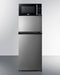 SUMMIT MRF73PLA Microwave/refrigerator-freezer Combination With Allocator