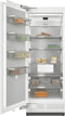 MIELE F2812VI F 2812 Vi - MasterCool(TM) freezer For high-end design and technology on a large scale.