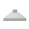 ZLINE KITCHEN AND BATH 721RS40 ZLINE 40" Remote Blower Range Hood Insert (721-RS-40)