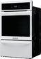 FRIGIDAIRE GCWG2438AW Frigidaire Gallery 24" Single Gas Wall Oven with Air Fry