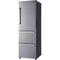 GALANZ GLR12BS2K16 Galanz 12.4 Cu Ft Built In Ice Makers Refrigerator in Stainless Steel