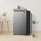 DANBY DAR032B2SLM Danby 3.2 cu. ft. Compact Fridge in Stainless Steel