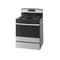 AMANA AGR6603SMS 30-inch Gas Range with Self-Clean Option