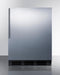 SUMMIT FF7BKBISSHV 24" Wide Built-in All-refrigerator