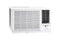 LG LW1223HR 12,200 BTU Window Air Conditioner, Cooling & Heating