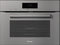 MIELE H7840BMAMGRAPHITEGREY H 7840 BM AM - 24" compact speed oven in a perfectly combinable design with automatic programs and roast probe.