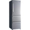 GALANZ GLR12BS2K16 Galanz 12.4 Cu Ft Built In Ice Makers Refrigerator in Stainless Steel