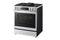 LG LSDL6336F 6.3 cu. ft. Smart wi-fi Enabled ProBake(R) Convection InstaView(R) Dual Fuel Slide-In Range with Air Fry