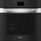 MIELE H7660BPAMCLEANTOUCHSTEEL H 7660 BP AM - 24" oven in a perfectly combinable design with roast probe and BrilliantLight.