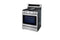 LG LRGL5825F 5.8 cu ft. Smart Wi-Fi Enabled True Convection InstaView(R) Gas Range with Air Fry