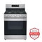 LG LRGL5821S 5.8 cu ft. Smart Wi-Fi Enabled Gas Range with EasyClean(R)