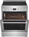 ELECTROLUX ECFI3068AS 30'' Induction Freestanding Range