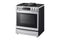 LG LSGL6337F 6.3 cu ft. Smart Wi-Fi Enabled ProBake Convection(R) InstaView(TM) Gas Slide-in Range with Air Fry