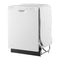 AMANA ADB1400AMW Dishwasher with Triple Filter Wash System