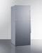 SUMMIT FF1513SSLHD 28" Wide Top Mount Refrigerator-freezer