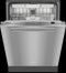 MIELE G5056SCVISF 24" Stainless Steel Built-in Fully integrated dishwashers in tried-and-tested Miele quality at an affordable entry-level price.