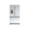 Viking Professional Series VCFF136DSS 19.8 cu. ft. Counter-Depth French Door Refrigerator with Slide-Out Spillproof Glass Shelves