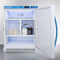 SUMMIT MLRS6MCLK 6 CU.FT. Momcube(tm) Breast Milk Refrigerator, ADA Height