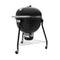 WEBER 18201001 Summit(R) Kamado E6 Charcoal Grill - 24 Inch Black