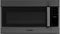 BOSCH HMV8045U 800 Series Over-The-Range Microwave 30" Left SideOpening Door, Black Stainless Steel HMV8045U