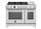 BERTAZZONI PRO486BTFGMXTLP 48" Professional Range All Gas SS