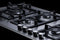 SUMMIT GCJ536SSTK 34" Wide 5-burner Gas Cooktop In Stainless Steel