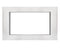 FRIGIDAIRE FMTK3027AS Frigidaire 30" Stainless-Steel Microwave Trim Kit