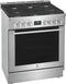 ELECTROLUX ECFD3068AS 30'' Dual-Fuel Freestanding Range